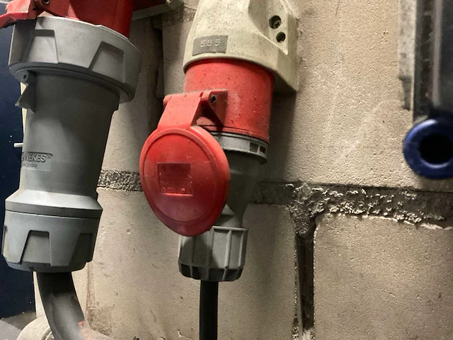 2003 alup sck 15-08plus schroefcompressor set - afbeelding 4 van  12