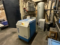 2003 alup sck 15-08plus schroefcompressor set 2003 alup sck 15-08plus schroefcompressor set