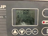 2003 alup sck 15-08plus schroefcompressor set - afbeelding 8 van  12