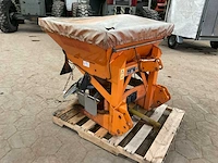 2003 amazonen-werke e+s300 zoutstrooier - afbeelding 3 van  7