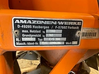 2003 amazonen-werke e+s300 zoutstrooier - afbeelding 6 van  7