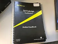 2003 amersham biosciences vloeistof chromatografiesysteem - afbeelding 6 van  22