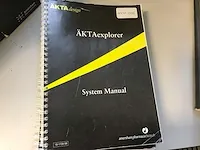 2003 amersham biosciences vloeistof chromatografiesysteem - afbeelding 7 van  22