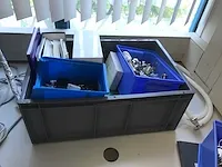 2003 amersham biosciences vloeistof chromatografiesysteem - afbeelding 11 van  22