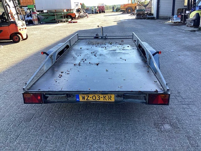 2003 anssems bs1 aanhangwagen - afbeelding 4 van  12