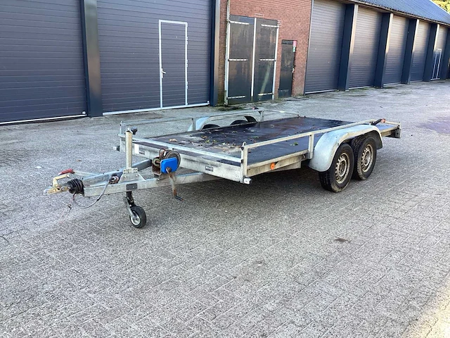 2003 anssems bs1 aanhangwagen - afbeelding 1 van  12