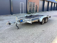2003 anssems bs1 aanhangwagen - afbeelding 1 van  12
