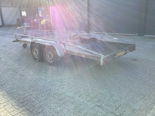 2003 anssems bs1 aanhangwagen - afbeelding 7 van  12