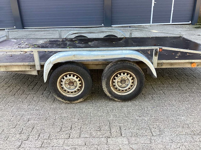 2003 anssems bs1 aanhangwagen - afbeelding 8 van  12