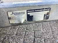2003 anssems bs1 aanhangwagen - afbeelding 10 van  12