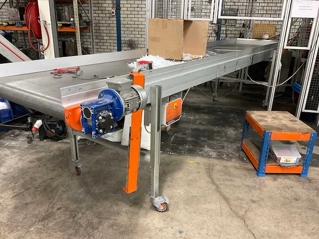 2003 arburg 420c allrounder 1300 -350 spuitgietmachine - afbeelding 9 van  27