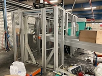 2003 arburg 420c allrounder 1300 -350 spuitgietmachine - afbeelding 13 van  27