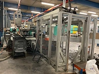 2003 arburg 420c allrounder 1300 -350 spuitgietmachine - afbeelding 14 van  27