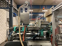 2003 arburg 420c allrounder 1300 -350 spuitgietmachine - afbeelding 17 van  27