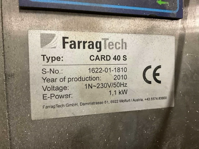 2003 arburg 420c allrounder 1300 -350 spuitgietmachine - afbeelding 18 van  27