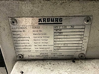 2003 arburg 420c allrounder 1300 -350 spuitgietmachine - afbeelding 20 van  27