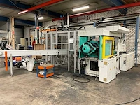 2003 arburg 420c allrounder 1300 -350 spuitgietmachine - afbeelding 12 van  27