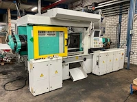 2003 arburg 420c allrounder 1300 -350 spuitgietmachine - afbeelding 21 van  27