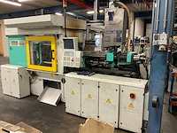 2003 arburg 420c allrounder 1300 -350 spuitgietmachine - afbeelding 23 van  27