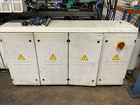 2003 arburg 420c allrounder 1300 -350 spuitgietmachine - afbeelding 24 van  27