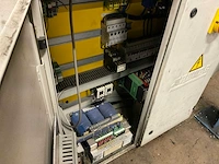 2003 arburg 420c allrounder 1300 -350 spuitgietmachine - afbeelding 25 van  27