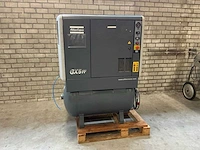 2003 atlas copco gx5 schroefcompressor - afbeelding 1 van  13