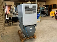 2003 atlas copco gx5 schroefcompressor - afbeelding 8 van  13