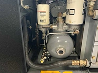 2003 atlas copco gx5 schroefcompressor - afbeelding 13 van  13