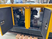 2003 atlas copco qas38yds stroomgenerator - afbeelding 10 van  19