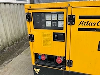 2003 atlas copco qas38yds stroomgenerator - afbeelding 14 van  19