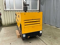 2003 atlas copco qas38yds stroomgenerator - afbeelding 4 van  19