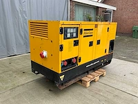 2003 atlas copco qas38yds stroomgenerator - afbeelding 5 van  19