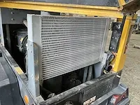 2003 atlas copco xas 46 mobiele compressor - afbeelding 2 van  13