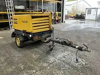 2003 atlas copco xas 46 mobiele compressor - afbeelding 6 van  13