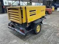 2003 atlas copco xas 46 mobiele compressor - afbeelding 7 van  13