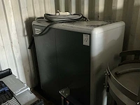 2003 atlasxcopco ga 30c schroefcompressor - afbeelding 1 van  3