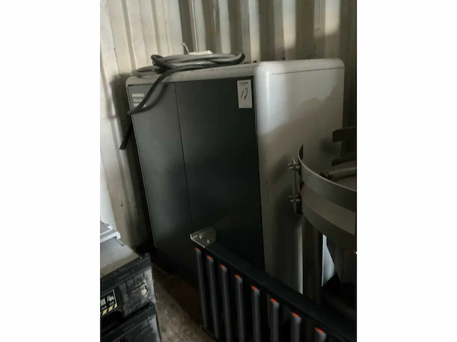 2003 atlasxcopco ga 30c schroefcompressor - afbeelding 2 van  3