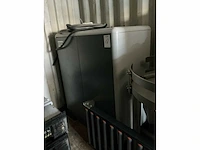 2003 atlasxcopco ga 30c schroefcompressor - afbeelding 2 van  3