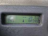 2003 atlet uns200d tergo uns200dtfvre725 reach truck - afbeelding 4 van  14