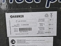 2003 atlet uns200d tergo uns200dtfvre725 reach truck - afbeelding 5 van  14