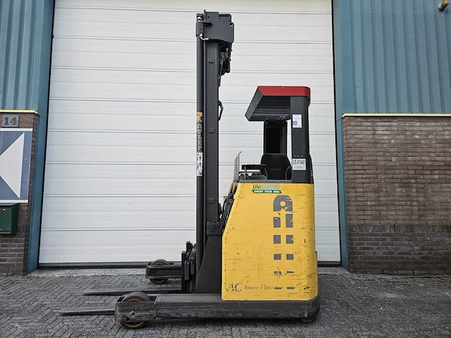 2003 atlet uns200d tergo uns200dtfvre725 reach truck - afbeelding 7 van  14
