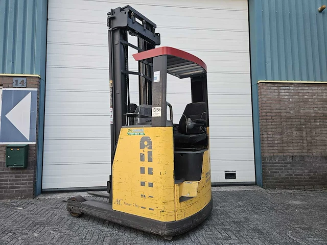 2003 atlet uns200d tergo uns200dtfvre725 reach truck - afbeelding 8 van  14