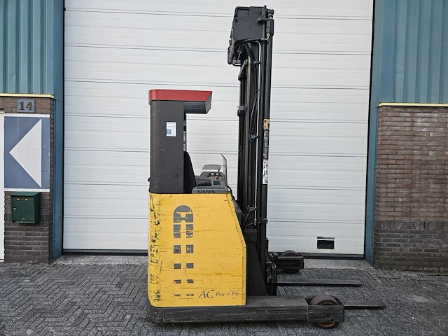 2003 atlet uns200d tergo uns200dtfvre725 reach truck - afbeelding 10 van  14