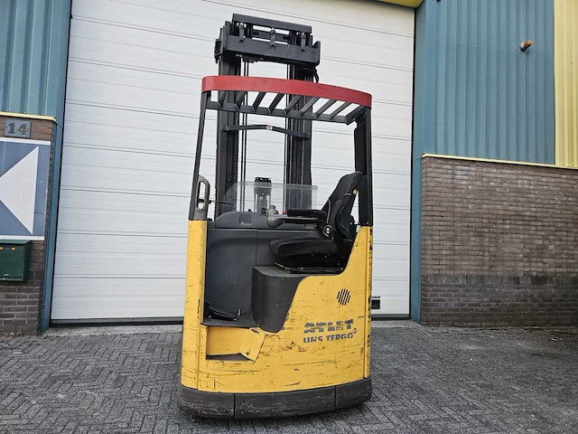 2003 atlet uns200d tergo uns200dtfvre725 reach truck - afbeelding 12 van  14