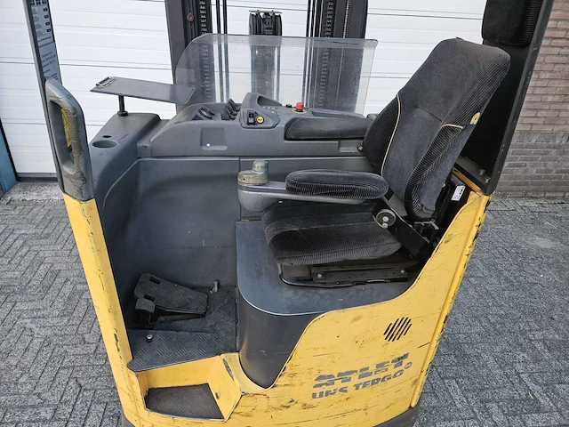 2003 atlet uns200d tergo uns200dtfvre725 reach truck - afbeelding 13 van  14