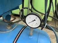 2003 atmos e50 geluid gedempte compressor - afbeelding 2 van  10
