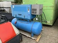 2003 atmos e50 geluid gedempte compressor - afbeelding 1 van  10