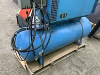 2003 atmos e50 geluid gedempte compressor - afbeelding 5 van  10