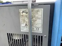 2003 atmos e50 geluid gedempte compressor - afbeelding 9 van  10