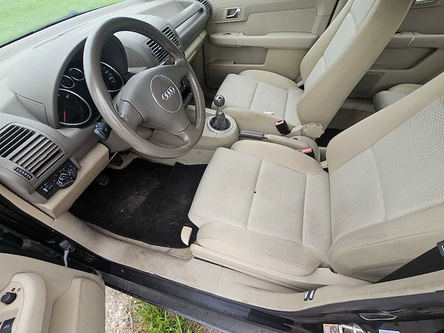 2003 audi a2 1.6 fsi s line - afbeelding 11 van  20
